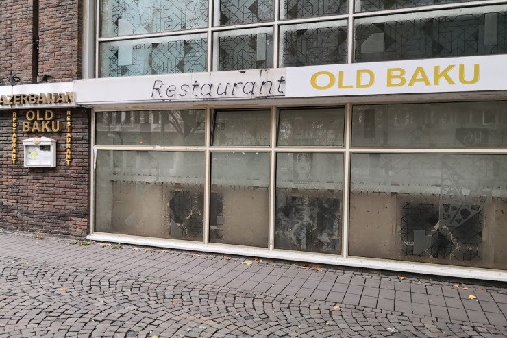 Almaniyadakı ən böyük Azərbaycan restoranı bağlandı - SƏBƏB 