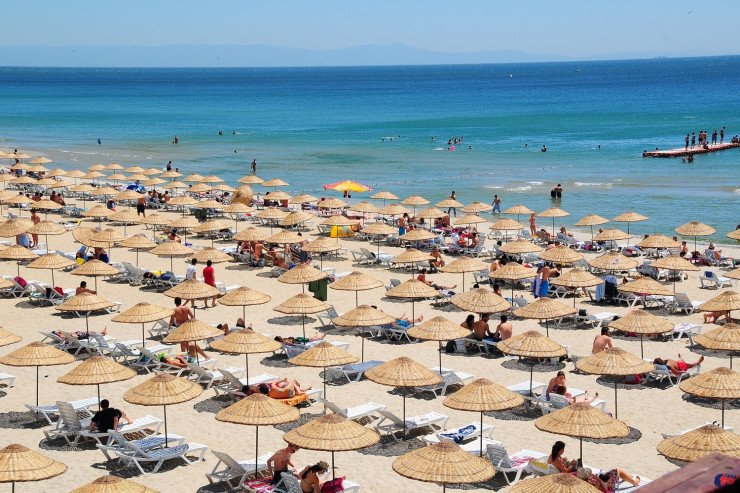 Sabah çimərliklərdə hava necə olacaq? – PROQNOZ
