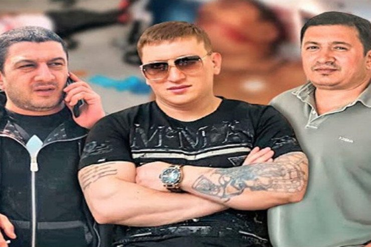 "Albert Rıjı" Türkiyədə "Lotu Quli"dən necə qaça bilmişdi? "Albert Rıjı" Türkiyədə "Lotu Quli"dən necə qaça bilmişdi?
