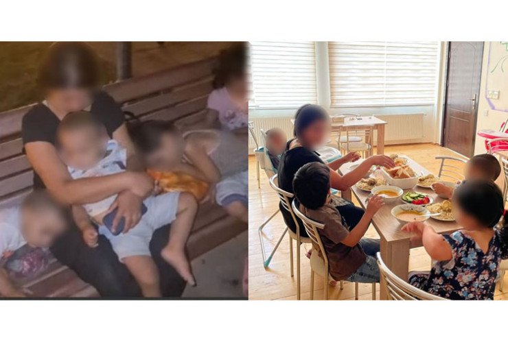 Əri döyən qadının taleyi məlum oldu-FOTO