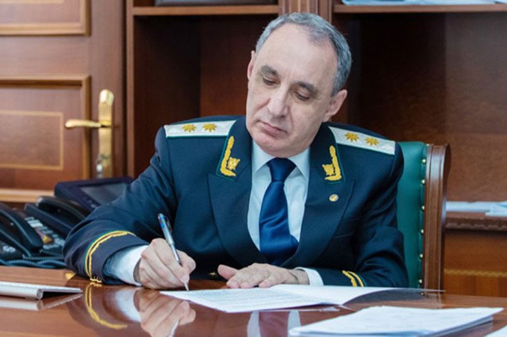 Bu rayona yeni prokuror TƏYİN EDİLDİ