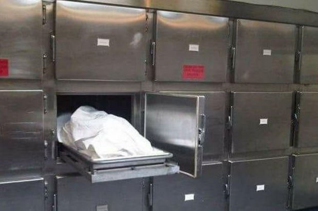 Beyləqanda vəfat edən qadının qohumları ilə polis arasında İNSİDENT: Morqa hücum etdilər - AÇIQLAMA