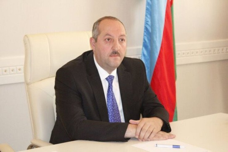 Sabiq icra başçısına 12 İL HƏBS