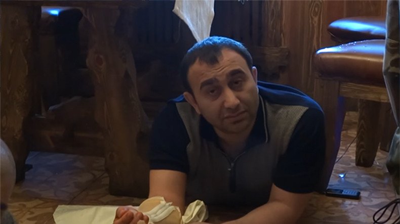 Rusiyada çeçenlərə savaş elan edən azərbaycanlı avtoritet kimdir? - DOSYE Rusiyada çeçenlərə savaş elan edən azərbaycanlı avtoritet kimdir? - DOSYE