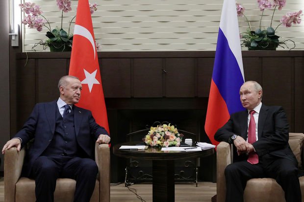 Türkiyə və Rusiya arasında yüksək səviyyəli görüş planlaşdırılır Türkiyə və Rusiya arasında yüksək səviyyəli görüş planlaşdırılır