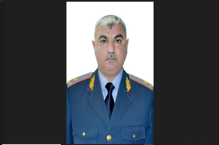 Gömrük xidmətinin daha bir GENERALI HƏBS EDİLDİ Gömrük xidmətinin daha bir GENERALI HƏBS EDİLDİ