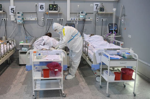 ÜST Avropada yeni koronavirus dalğası elan etdi
