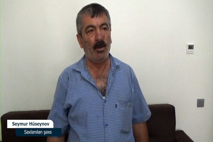 Əlildən 78 kilo narkotik götürüldü