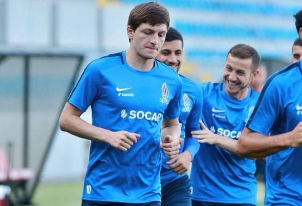 “Neftçi”nin prezidenti: “Futbolçuya 12 min mükafatı qaytar demişəmsə də, ərk edib demişəm”