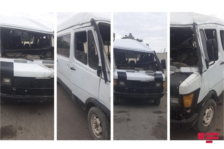 Goranboyda mikroavtobus aşdı - 24 YARALI - SİYAHI -YENİLƏNİB Goranboyda mikroavtobus aşdı - 24 YARALI - SİYAHI -YENİLƏNİB