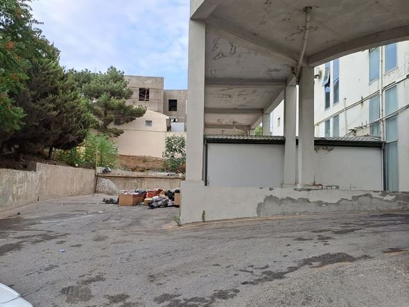 Bakıda gecə klubunda yanğın - FOTO Bakıda gecə klubunda yanğın - FOTO