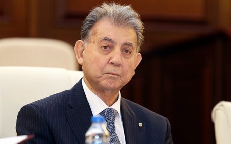  AMEA-nın sabiq prezidenti xaricə GETDİ AMEA-nın sabiq prezidenti xaricə GETDİ