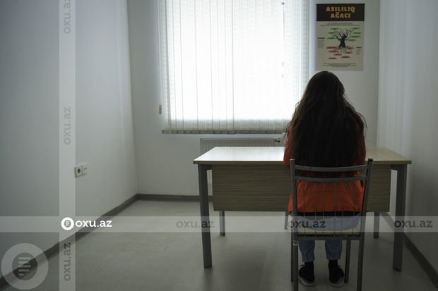 Narkotik də cinsiyyət seçir: “Qadınlarda daha ağır asılılıq formaları yaradır” - FOTO Narkotik də cinsiyyət seçir: “Qadınlarda daha ağır asılılıq formaları yaradır” - FOTO