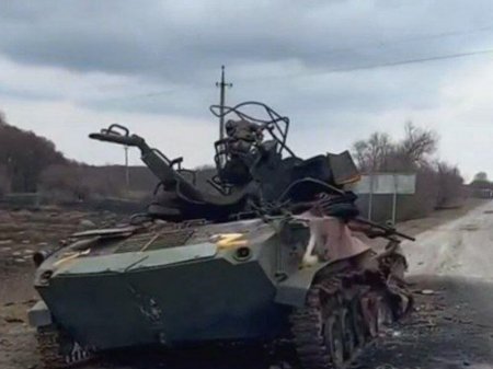 "Rusiyanın itkiləri 41 000-i keçib" - Ukrayna Baş Qərargahı "Rusiyanın itkiləri 41 000-i keçib" - Ukrayna Baş Qərargahı