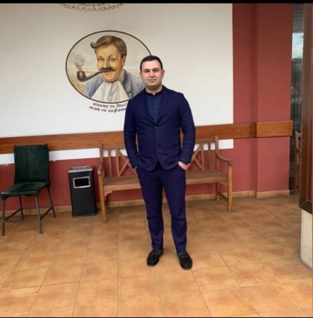 Ukraynada gənc azərbaycanlı iş adamı öldürülüb