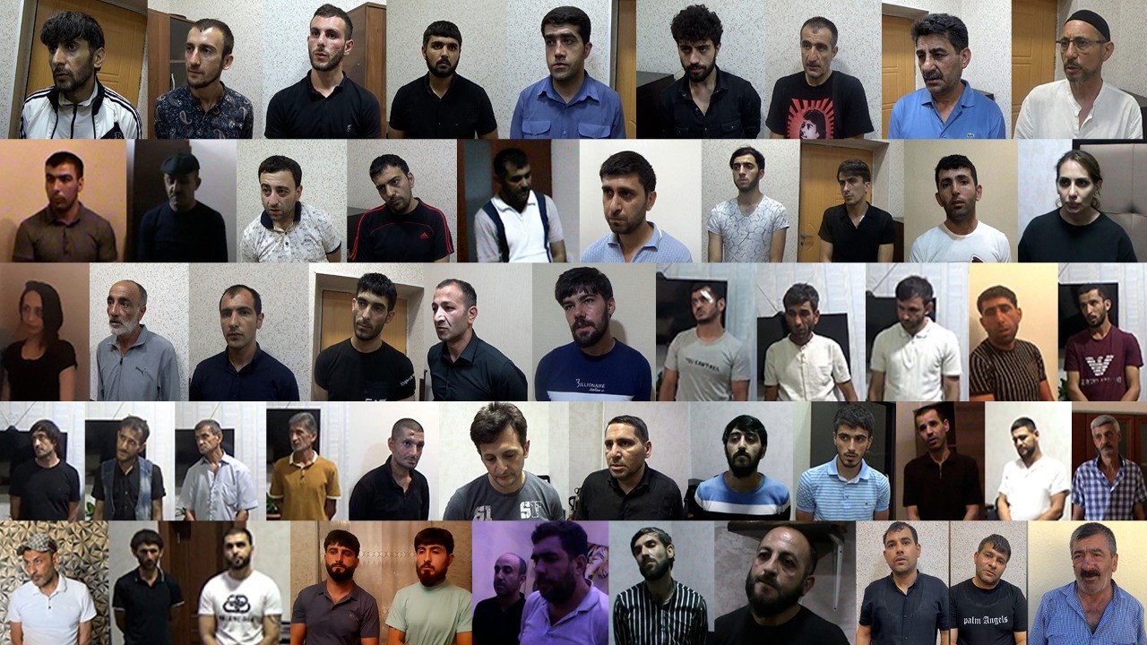 Azərbaycanda XÜSUSİ ƏMƏLİYYAT: 59 narkotacir tutuldu