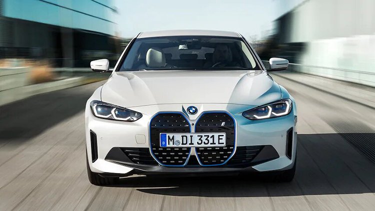 BMW-nin yeni elektromobili təqdim edildi - QİYMƏTİ -FOTO