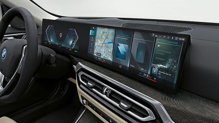 BMW-nin yeni elektromobili təqdim edildi - QİYMƏTİ -FOTO