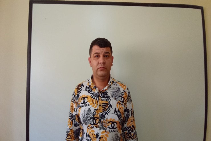 Hədə-qorxu ilə pul tələb edən keçmiş məhkum SAXLANILDI Hədə-qorxu ilə pul tələb edən keçmiş məhkum SAXLANILDI