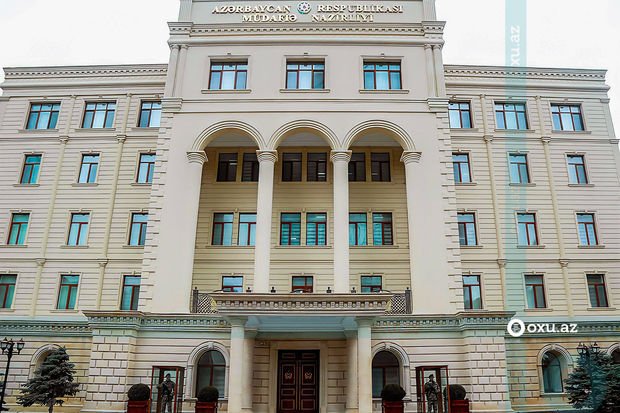 Müdafiə Nazirliyindən əsgər valideynlərinə ÇAĞIRIŞ