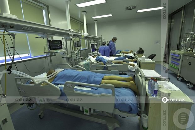 Azərbaycanda son sutkada 540 nəfər koronavirusa yoluxub, ölən yoxdur - FOTO