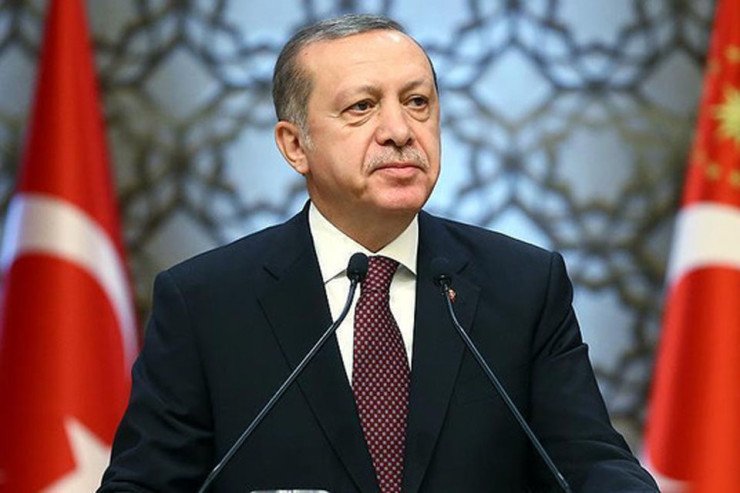 Ərdoğandan PUA açıqlaması: "Supergüclərin Türkiyə ilə..."