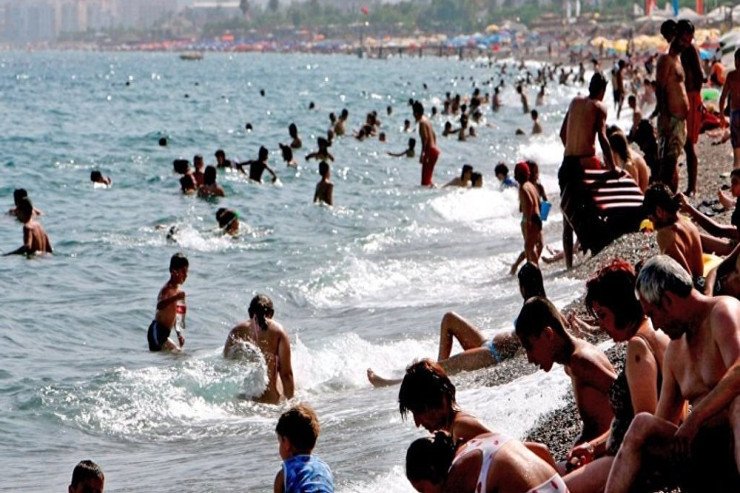 Sabah çimərliyə getmək olar? - XƏBƏRDARLIQ Sabah çimərliyə getmək olar? - XƏBƏRDARLIQ