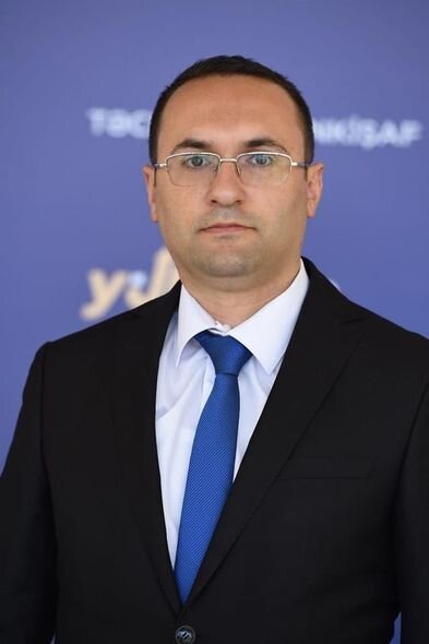 "Azəriqaz"da yüksək vəzifəyə TƏYİNAT - FOTO