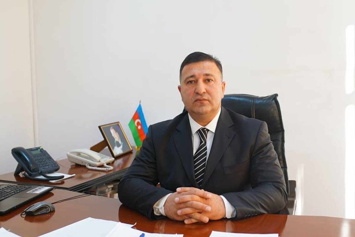 Azərbaycanda daha bir MƏMUR saxlanıldı Azərbaycanda daha bir MƏMUR saxlanıldı
