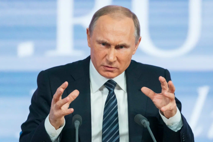Putindən Qərb ölkələrinə “QORXULU XƏBƏRDARLIQ” Putindən Qərb ölkələrinə “QORXULU XƏBƏRDARLIQ”
