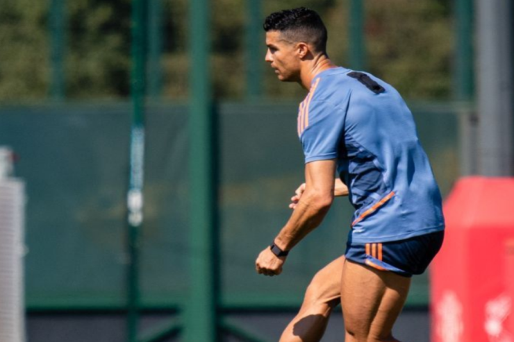 “Mən müsahibə verəndə həqiqəti biləcəklər” - Ronaldo “Mən müsahibə verəndə həqiqəti biləcəklər” - Ronaldo