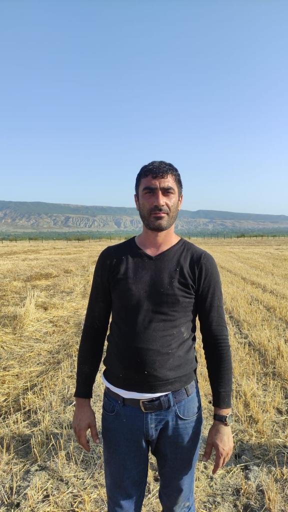 Cinayət törədib İrana qaçmaq istəyən tutuldu - FOTO