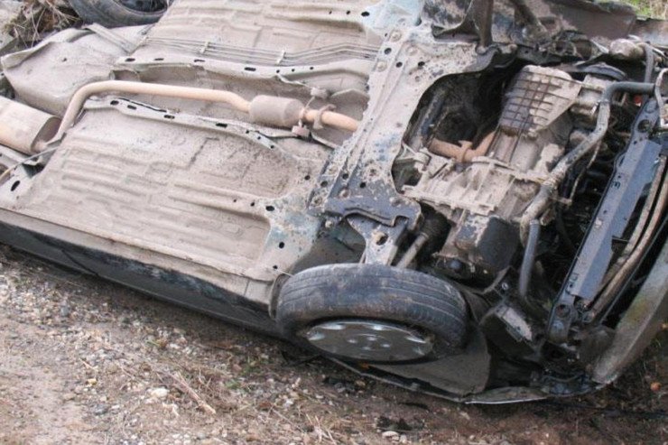 Keçmiş məhkum qaçırdığı maşını aşırdı və...