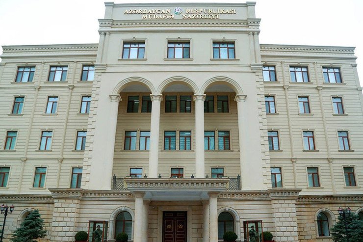 Ordumuzun guya mülki əhalini və infrastrukturu hədəfə alması dezinformasiyadır - RƏSMİ
