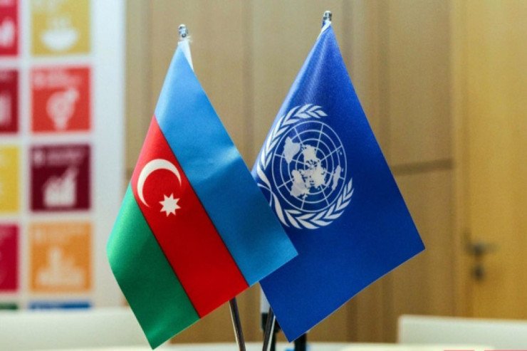 Ermənistanla bağlı məktub BMT sənədi kimi yayıldı