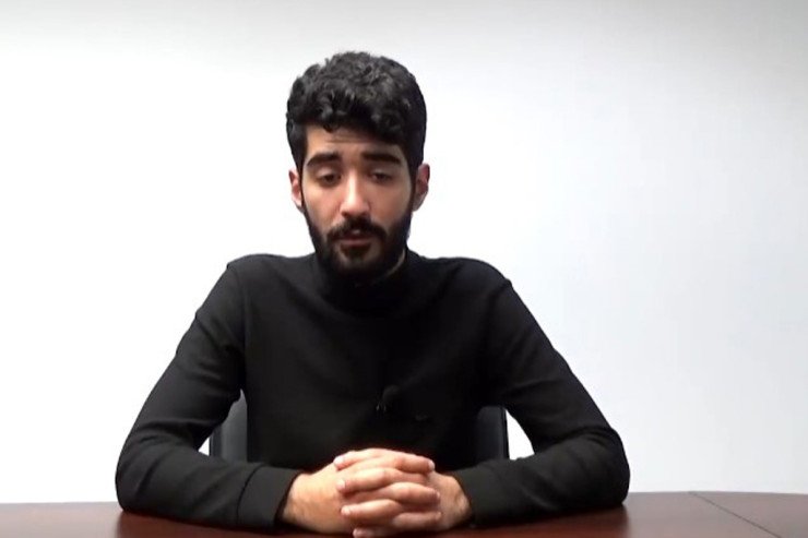 Prokurorluq şəhid qardaşının üzr videosu ilə bağlı araşdırmalara BAŞLADI - YENİLƏNİB
