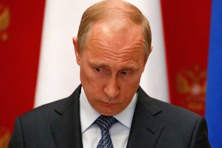 Putin hərbi hədəfləri dəyişməli olacaq - Pentaqon Putin hərbi hədəfləri dəyişməli olacaq - Pentaqon