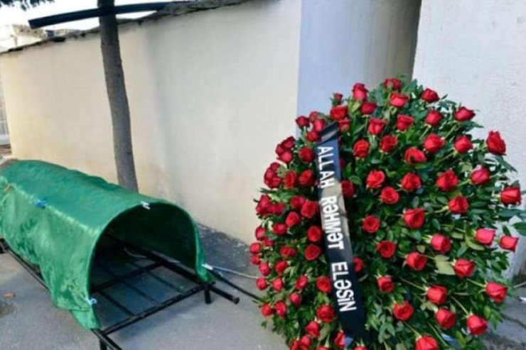 Tanınmış jurnalist vəfat etdi - FOTO