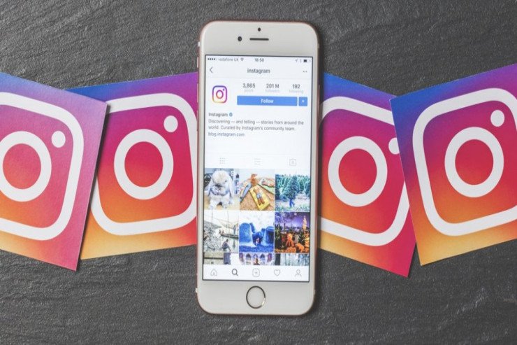 “Instagram” da reklamların sayını artırır “Instagram” da reklamların sayını artırır