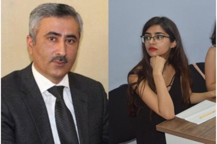 Fuad Qəhrəmanlının qızına təcavüzdə təqsirləndirilənə hökm oxundu Fuad Qəhrəmanlının qızına təcavüzdə təqsirləndirilənə hökm oxundu