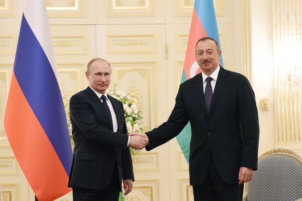 İlham Əliyev və Vladimir Putin Astanada Azərbaycan və Ermənistan münasibətlərini müzakirə edəcəklər