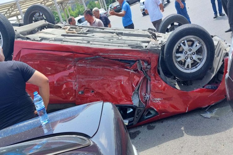 Yollardakı “Prius” kabusu: Onların törətdiyi qəzaların sayı nə qədərdir?