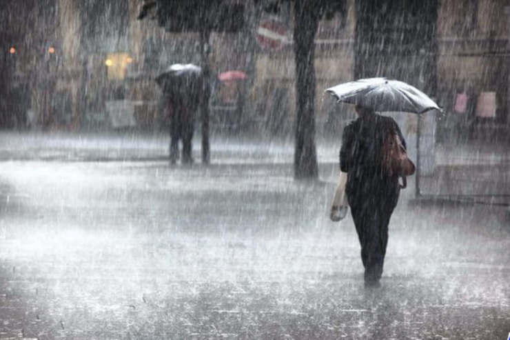 Hava DƏYİŞƏCƏK: Güclü yağış yağacaq Hava DƏYİŞƏCƏK: Güclü yağış yağacaq