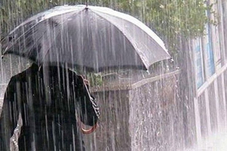 Sabah Bakıya yağış yağacaq - HAVA PROQNOZU