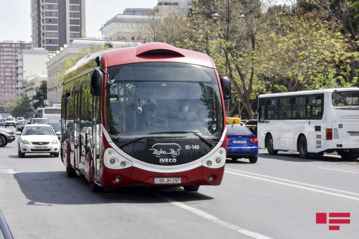 Bakıda yeni marşrut xətti açıldı: 60 qəpikdən...