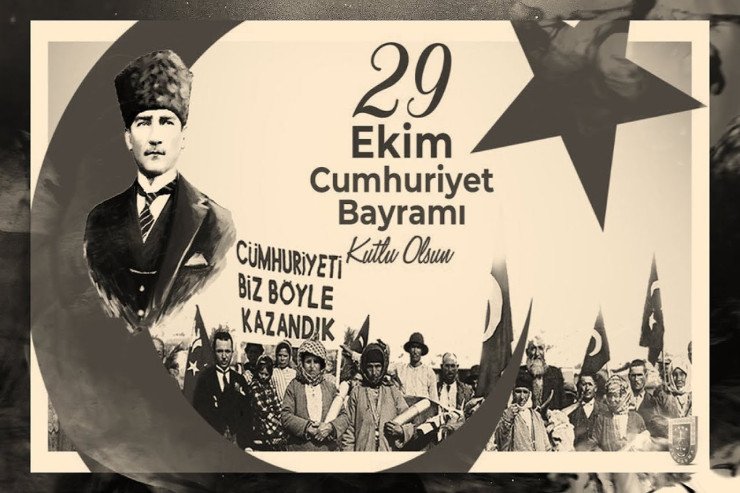 Türkiyədə Respublika Günü qeyd edilir Türkiyədə Respublika Günü qeyd edilir