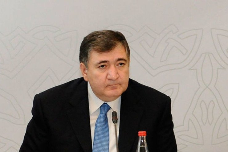 Fazil Məmmədov dəfn olundu Fazil Məmmədov dəfn olundu