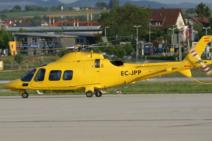 Helikopter QƏZAYA uğradı, 7 nəfər öldü Helikopter QƏZAYA uğradı, 7 nəfər öldü