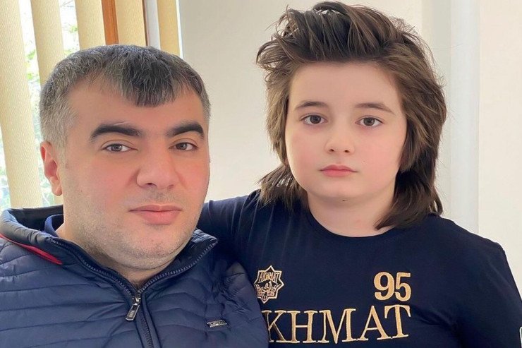 Rəşad Dağlının oğlu atasından YAZDI: "Tələyə saldılar..." - FOTO