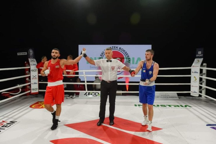 Boksçularımız beynəlxalq turnirdə 7 qızıl, 4 bürünc medal qazandı Boksçularımız beynəlxalq turnirdə 7 qızıl, 4 bürünc medal qazandı